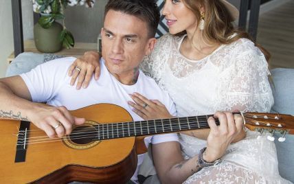 Регина Тодоренко и Влад Топалов выпустили первую лирическую дуэтную песню