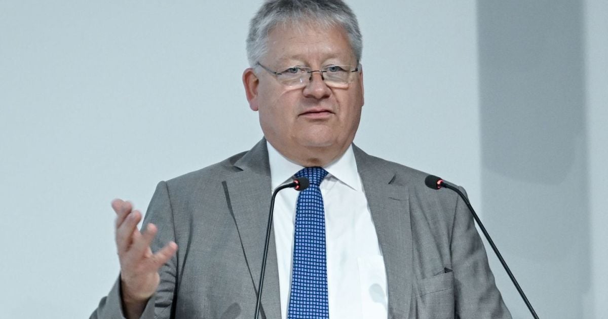 Chief of the German Federal Intelligence Service (BND) Bruno Kahl / Photo: DPA