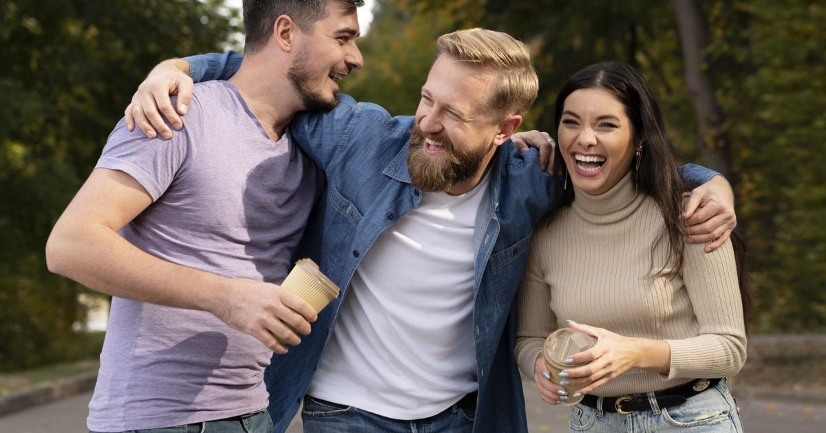 Как найти друзей после 40