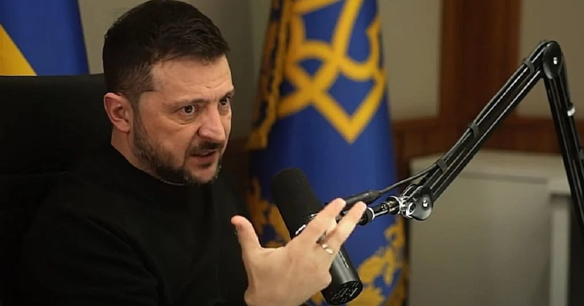 Президент України Володимир Зеленський