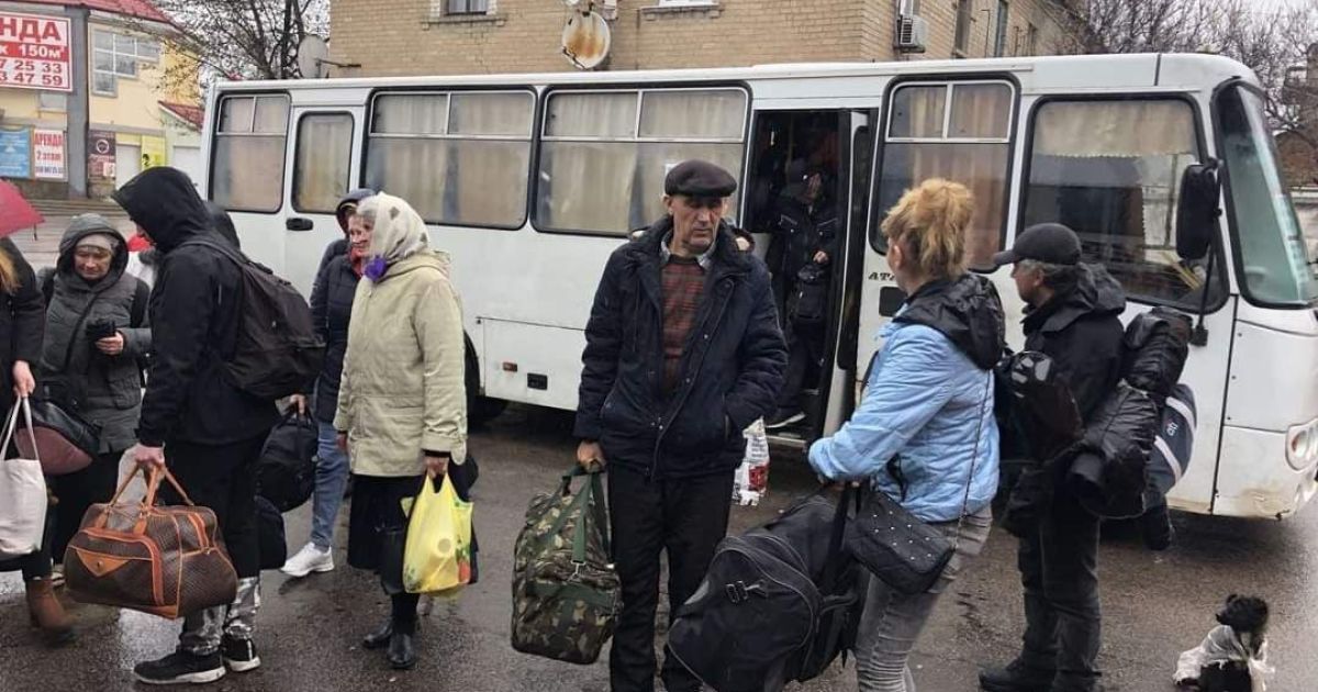 Голова Луганської ОВА Сергій Гайдай