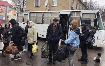 З Луганщини вдалося евакуювати понад 60 жителів - ОВА