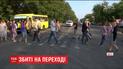 Возмущенные очередным смертельным ДТП одесситы перекрыли дорогу