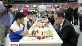 Мужская сборная заняла почетное второе место на шахматной Олимпиаде в Баку