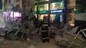 В Минске в торговом центре на голову посетительнице обвалился потолок
