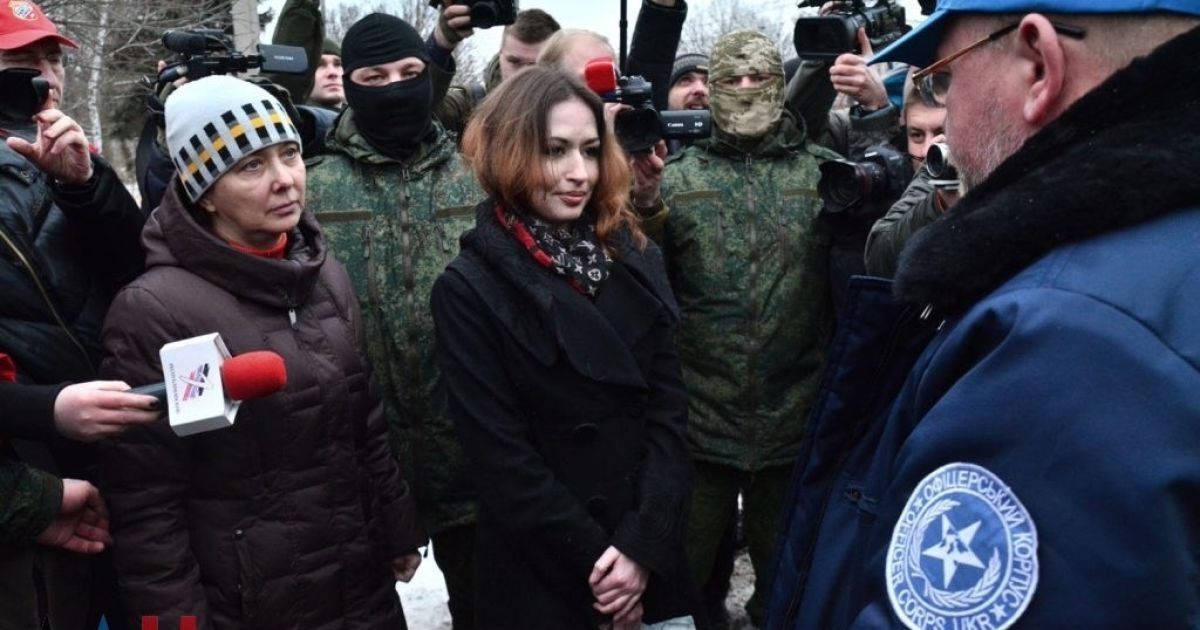Бойовики "ДНР" відпустили з полону двох українських жінок