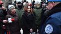 Блогер объяснил на фактах, почему освобожденных женщин не надо считать пленницами боевиков