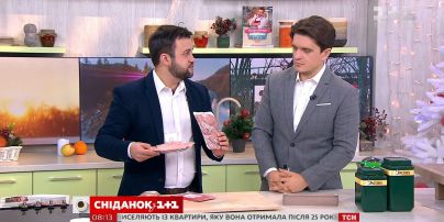 Олексій Душка показав, як обрати якісні ковбасу та копчене м’ясо