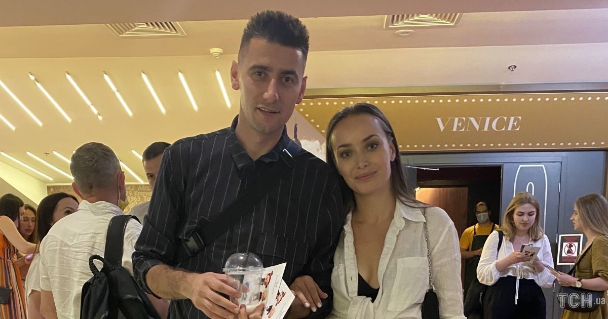 Ксения Мишина и Александр Эллерт