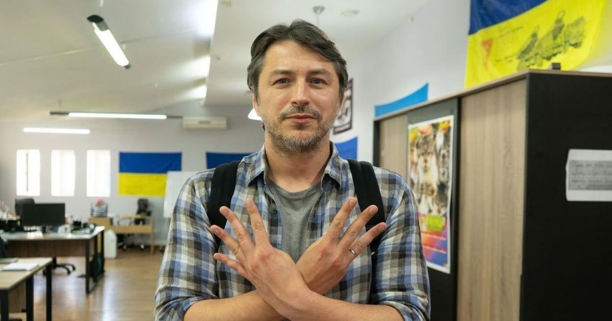 Сергій Притула святкує 43-річчя