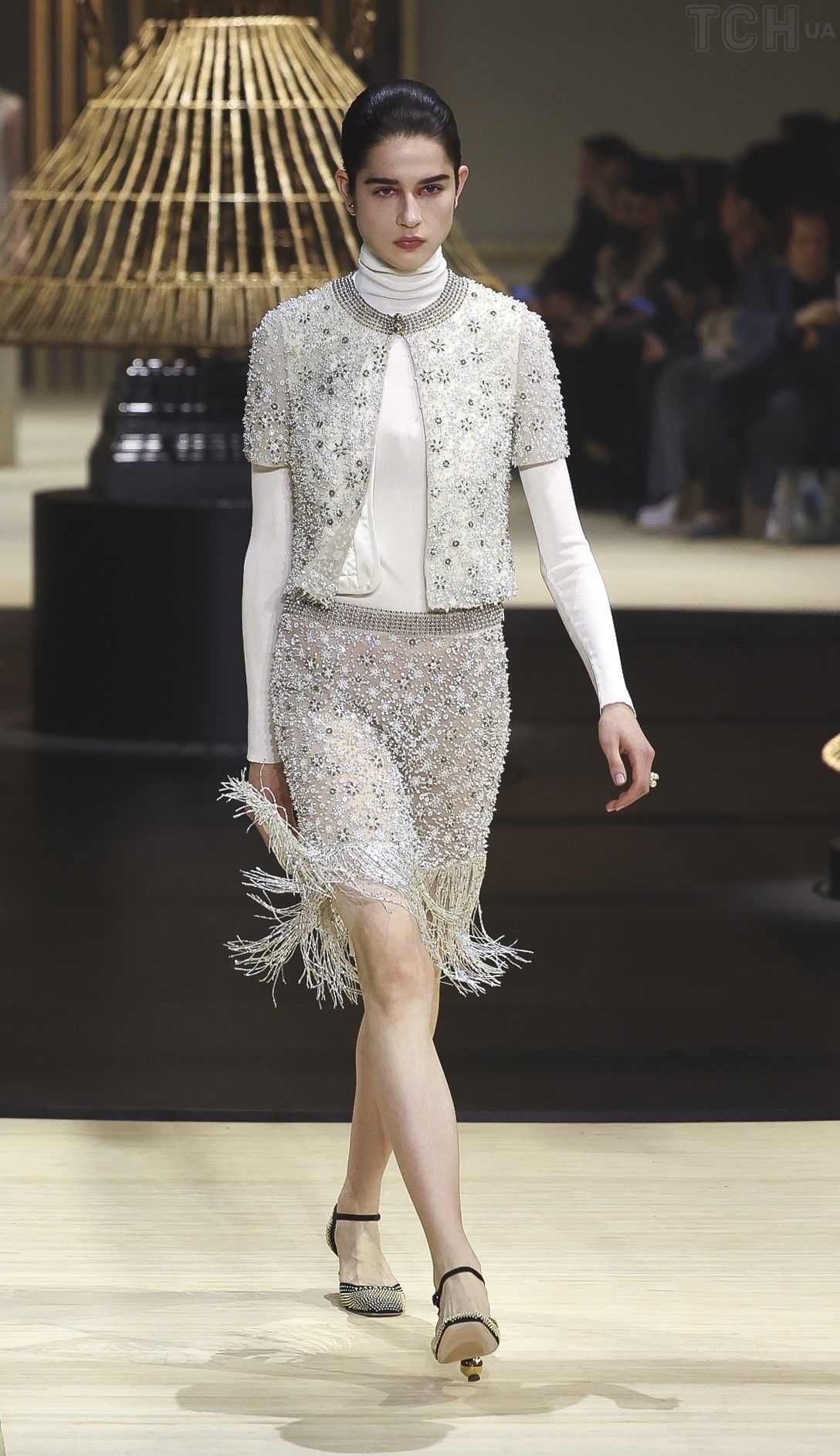 Baby Dior ジャガード　トップス Бренд Dior представил коллекцию осень-зима 2024-2025 - фото — Писк