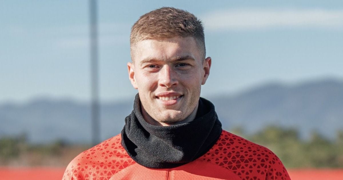 Артем Довбик / Фото: facebook.com/gironafc