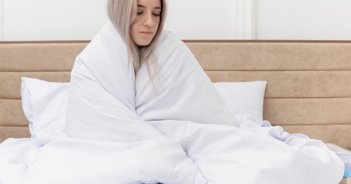 How to quickly heat the bed before going to bed when there is no heating yet effective tips for