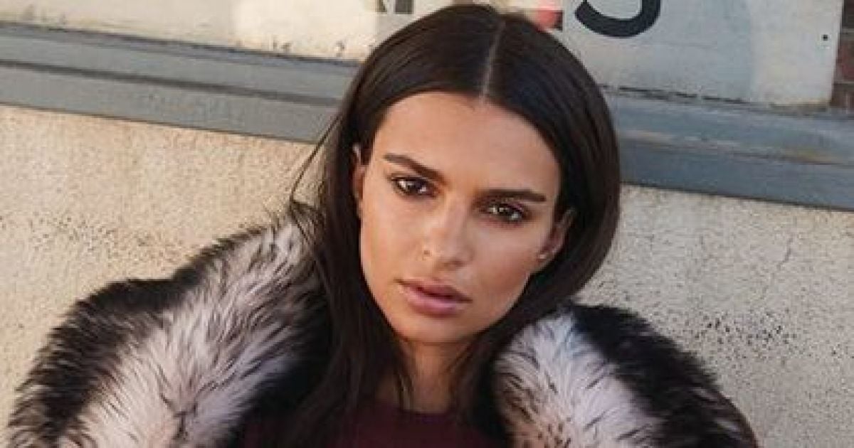 Эмили Ратажковски/Harpers Bazaar Arabia