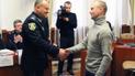 У Харкові нагородили громадян, які допомогли звільнити заручників у відділенні "Укрпошти"