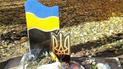 На Донетчине вандалы повредили памятник погибшим участникам АТО