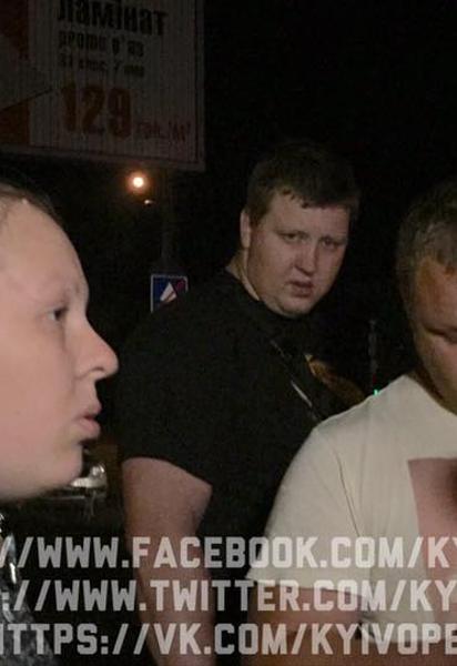 дтп поділ_11 / © Facebook/Киев Оперативный