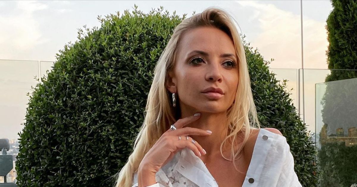 Ірина Сопонару