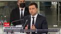 Новости Украины: Зеленский призвал людей прививаться во время визита в Одессу