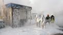 На Киевщине горела АЗС: есть пострадавшие