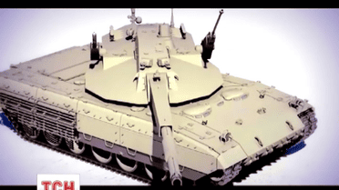 Новітній російський танк Т-14 "Армата" не дожив до урочистого параду