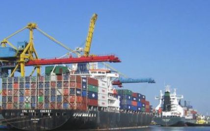 Ильичевский порт в мае достиг рекордных показателей по грузообороту