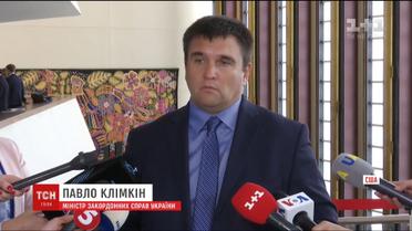Павел Климкин не смог найти общий язык с венгерским коллегой на счет незаконной выдачи паспортов