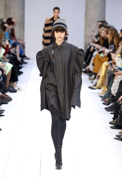Коллекция Max Mara прет-а-порте сезона осень-зима 2020-2021 / © East News