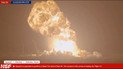 Корабль SpaceX Илона Маска взорвался в прямом эфире