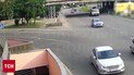 Автомобиль влетел в подземный переход в Киеве! Новые видео!