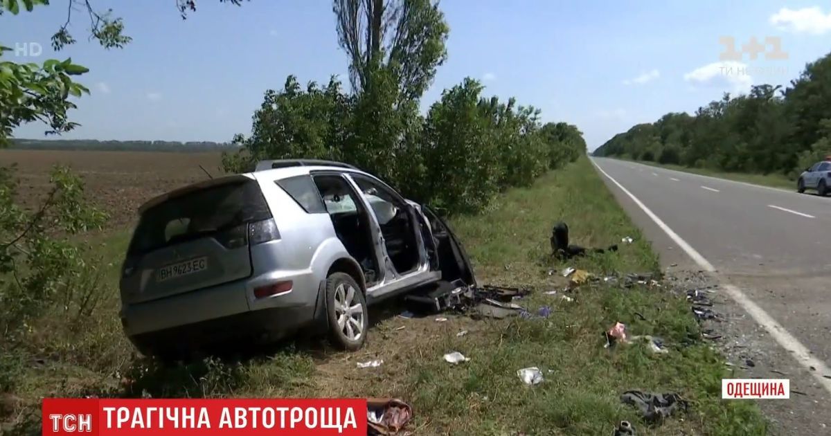 Не помнят, что случилось: подробности о ДТП с шестью погибшими на трассе Одесса-Рени и состояние пострадавших