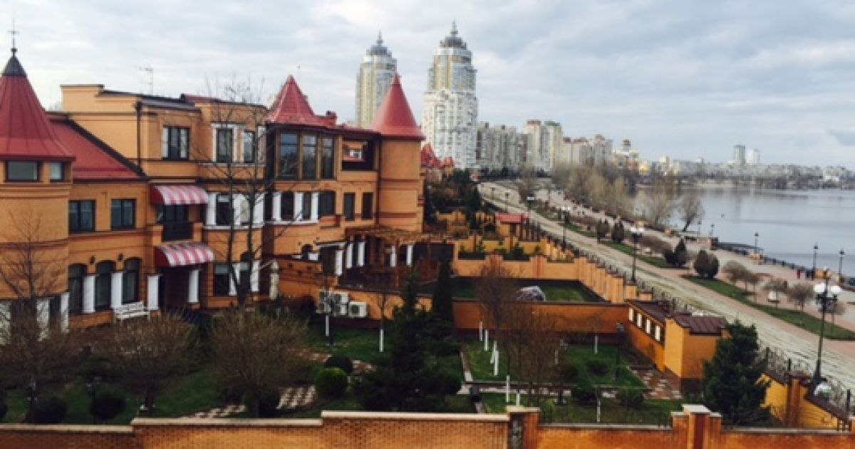 За имение просят почти 29 миллионов / © md.mirkvartir.ua