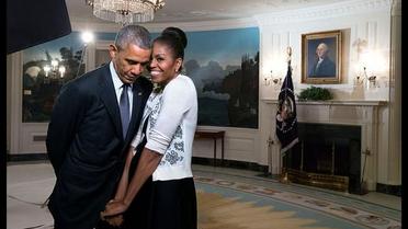 Барак и Мишель Обама 23 года вместе. / © twitter.com/BarackObama