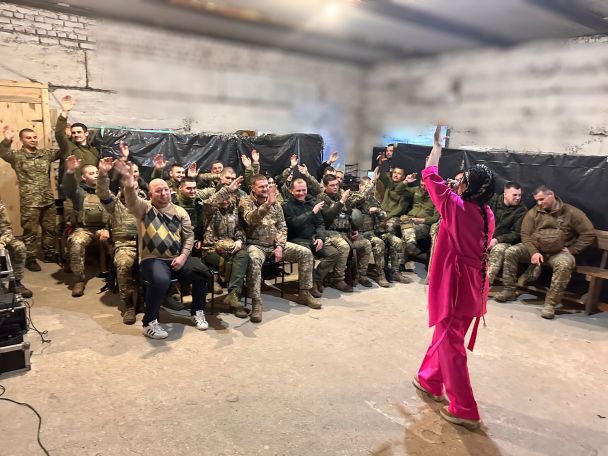 Анна Добриднєва