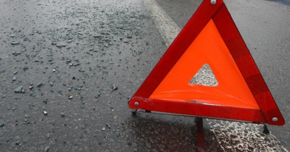 В Ставрополе грузовик "гумконвоя" попал в ДТП