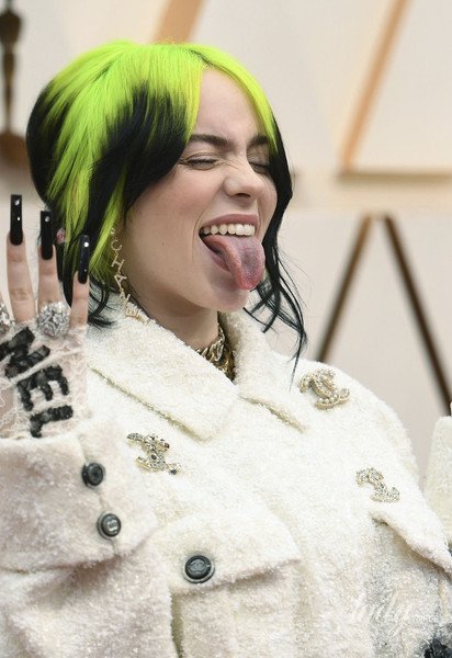 Біллі Айліш / © Associated Press