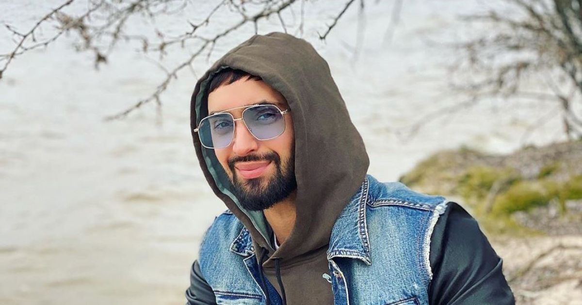 Виталий Козловский показал отца и рассказал о его переезде в Киев