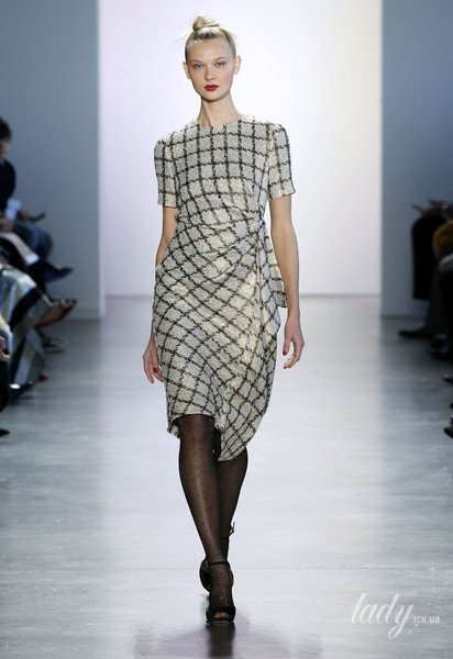 Колекція Badgley Mischka прет-а-порте сезону осінь-зима 2020-2021 / © East News