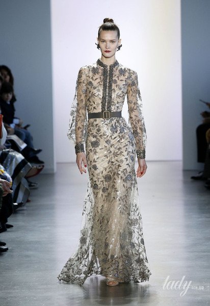 Колекція Badgley Mischka прет-а-порте сезону осінь-зима 2020-2021 / © East News
