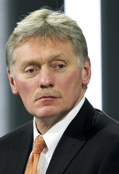 Дмитро Пєсков