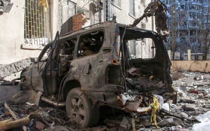 В Верховной Раде предлагают списывать кредиты на уничтоженные в результате войны автомобили