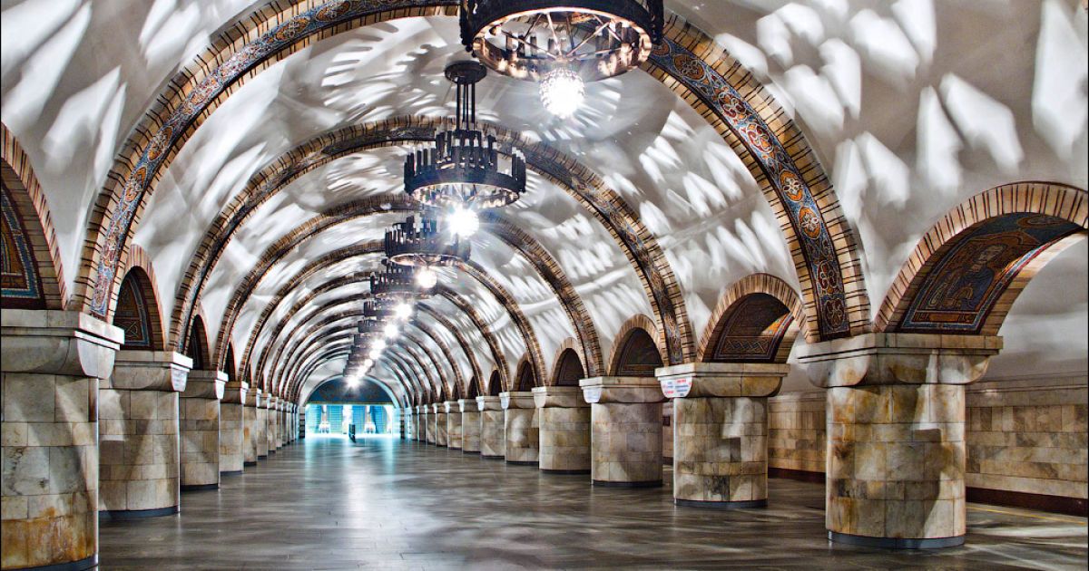 Стало відомо, скільки людей скористалися київським метро за останній тиждень: цифра вражає