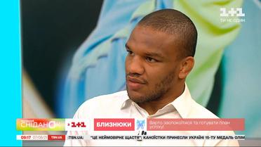  Жан Беленюк поделился впечатлениями от Олимпиады в Токио и рассказал, как завоевал "золото”