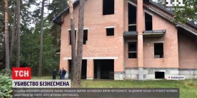 Убивство бізнесмена: у Львівській області до смерті закатували 61-річного чоловіка