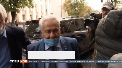 Витольд Фокин закончил работу в Трехсторонней контактной группе – его уволили по указу Президента