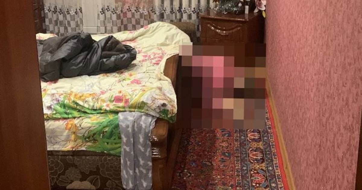 Зарізав, а труп накрив курткою: у Житомирі рецидивіст вбив жінку, з якою тільки-но створив стосунки