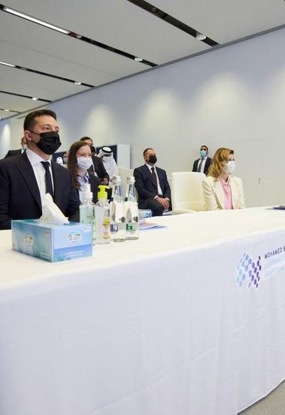 Олена Зеленська / © president.gov.ua