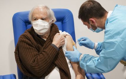 В Минздраве заявляют о попытках сорвать вакцинацию от коронавируса в Украине