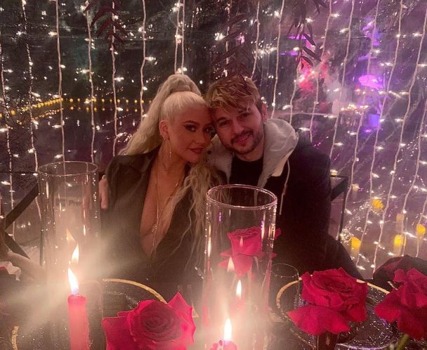  / © instagram.com/xtina