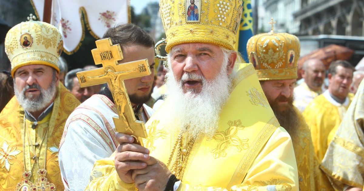 Ніхто з єпископів УАПЦ, у тому числі предстоятель Макарій, не будуть балотуватися.